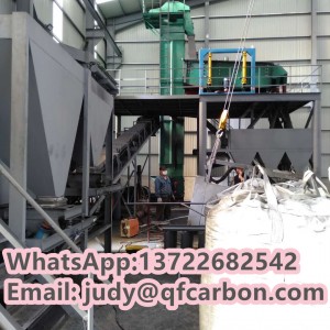 Graphitized Petroleum Coke Low Nitrogen for Steel and Foundry