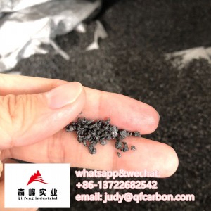 0-1mm 6-15mm 98.5% High Grade Steel Making Carbon Additive, Iron Smelting Carbon Raiser, Graphitized Petroleum Coke