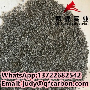 Calcined Petroleum Coke CPC as Raw Material for Aluminum Industry