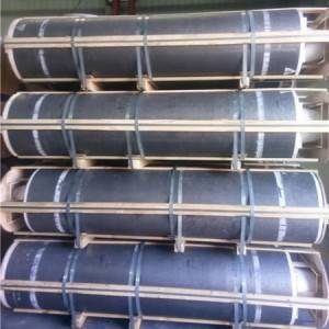 Good Quality 300mm RP Graphite Electrode in Customized Size