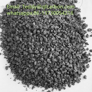 Trending Products China Graphitized Petroleum Coke 98% Graphitized Coke Is Low in Sulfur and Nitrogen
