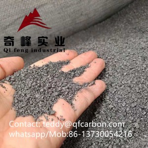 Trending Products China Graphitized Petroleum Coke 98% Graphitized Coke Is Low in Sulfur and Nitrogen