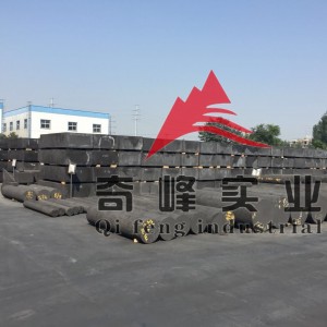 UHP ultra high power graphite electrode used for steel making