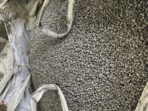 Low Sulphur Competitive Price Content 1-5mm Carburant CPC Calcined Petroleum Coke for Smelting Furnace