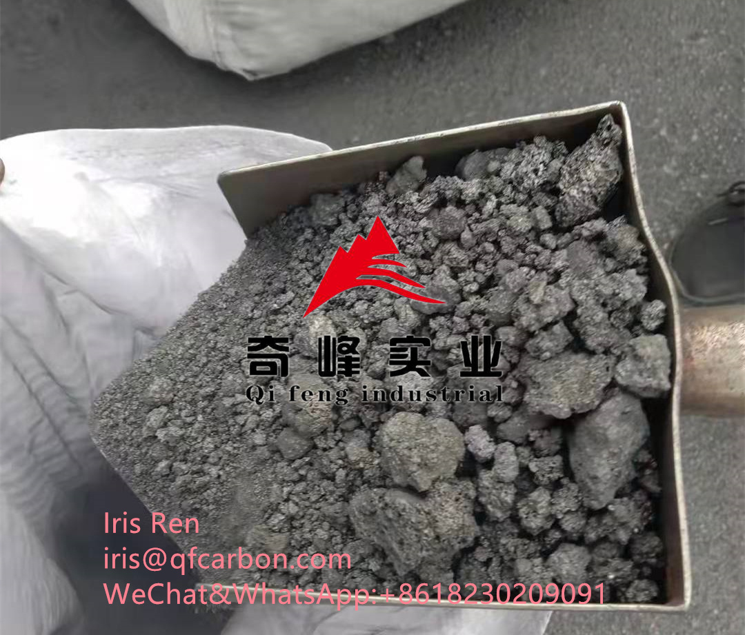 #Calcined #petroleum #coke #CPC For #Aluminum Featured Image
