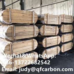 2022 Hot Selling China Factory Supply High Power HP Graphite Electrode