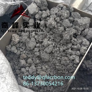 China Top Exporter of Aluminum Anode Grade Calcined Petroleum Coke