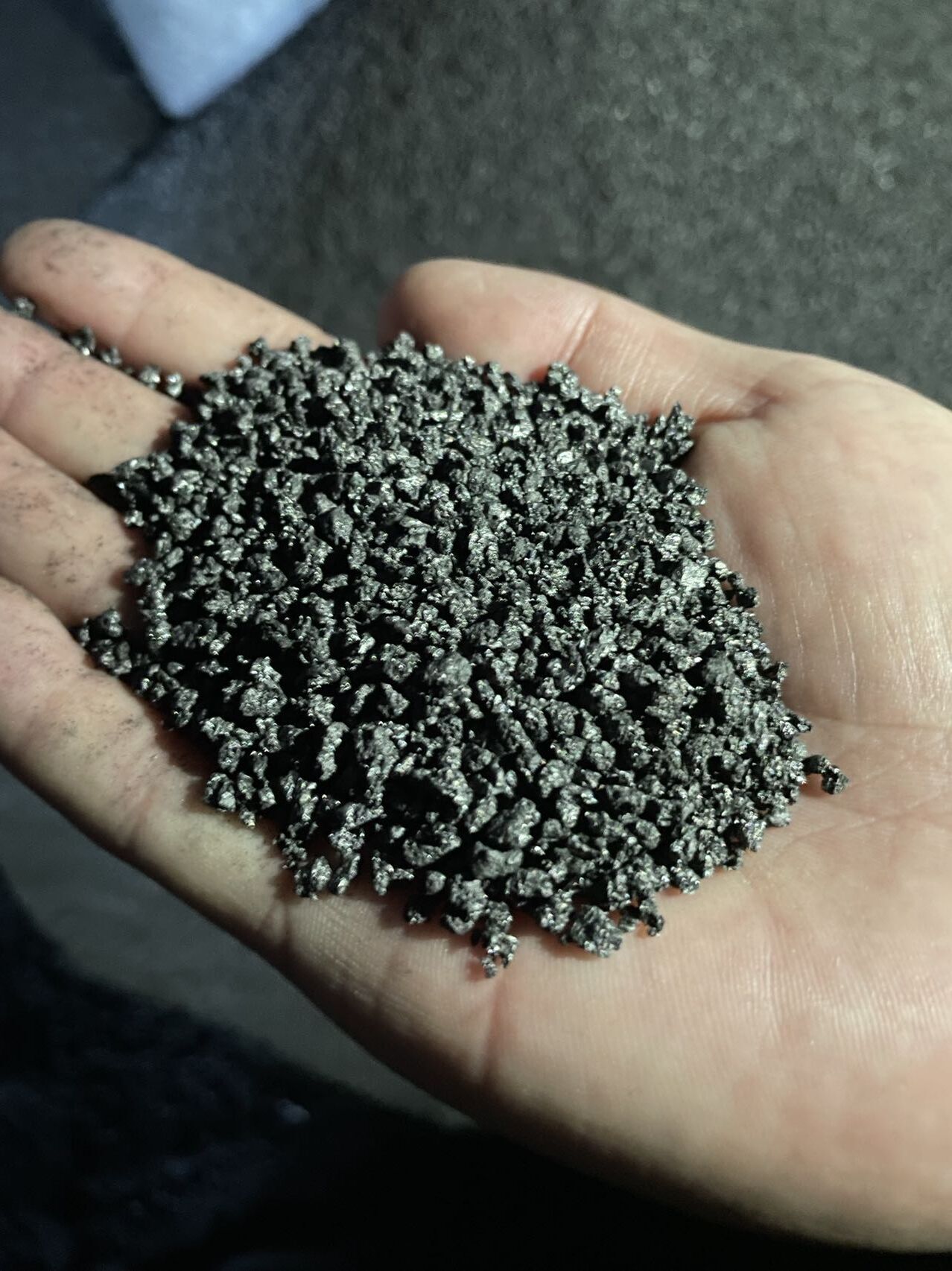 Hot Sale for Addition Of Carbons Reaction - Super Lowest Price China Good Products #GraphitePetroleumCoke #GPC for Steelmaking and Foundry – Qifeng