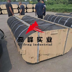 High Quality Graphite Electrode(UHP/HP/RP) for Steel Melt/Arc Furnaces