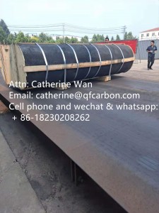 China HP 300 graphite electrodes for sale with nipple HP graphite electrode for EAF arc furnace