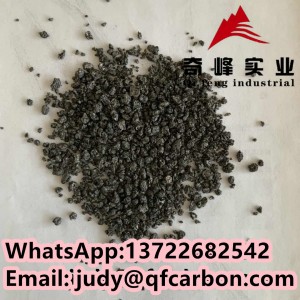 Low Sulfur CPC/Calcined Petroleum Coke for Iron Foundry