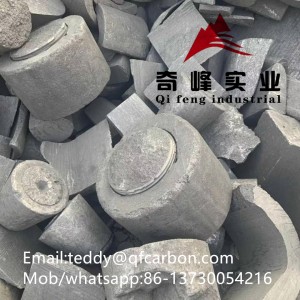 China Cheap price China Carbon Graphitized Carburant/Recaburizer/Scrap Used for Steelmaking