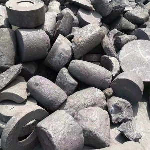 High Carbon Low Ash Graphite Electrode Scraps in Stock