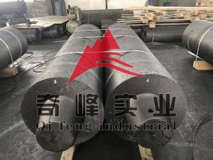 Factory For Graphite Electrode For Metallurgy Industry - UHP #Graphite #Electrode 500mm*2400mm for sale – Qifeng