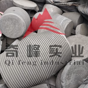 Supplier of Graphite Electrode Scrap Carbon Graphitized Carburant/Recaburizer/Lubricant Scrap Used for Steelmaking