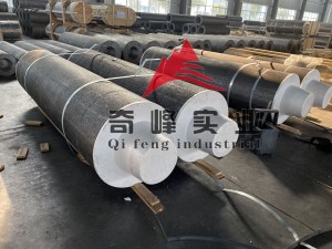 RP/HP/UHP Graphite Electrodes for Arc Furnaces of Steel Making