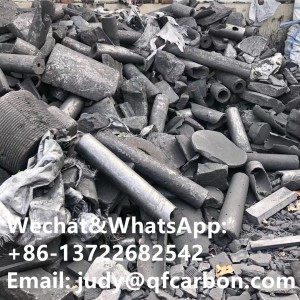 Price UHP Graphite Electrode scraps and pieces