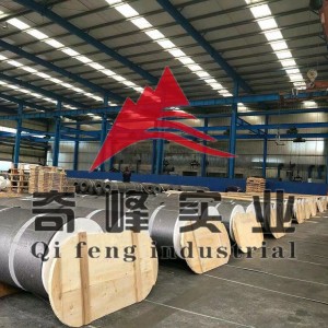 Supply Reasonable Price Exact Mechanical Machining China Manufacturer Carbon 4tpl Nipples HP Graphite Electrode