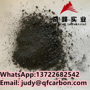 graphite powder used in lubrication, carburizing agent