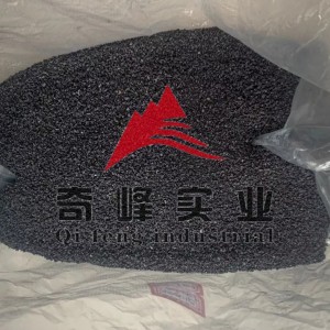 Manufacturer of Raw Materials for Die Casting Graphite Electrode Granules