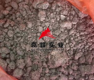 2020 Good Quality Silicon Carbide - calcined petroleum coke CPC  – Qifeng