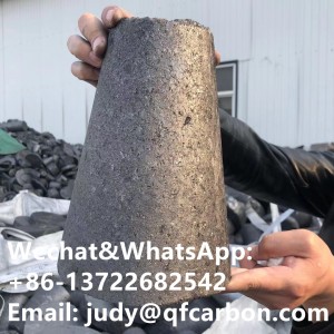 High Quality Graphite Electrode Factory UHP FP RP broken pieces
