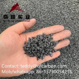 Special Design for China Low Sulfur High Carbon Additive Graphitized Petroleum Coke