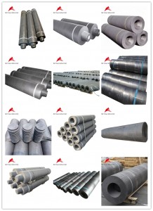 Ultra High Power Grade Carbon Graphite Electrodes in Smelting Industries