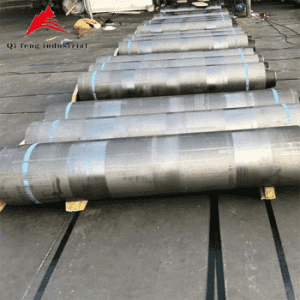 China Supply HP 550mm HP700mm Graphite Electrode for steel macking Arc Furnace