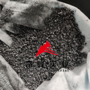OEM/ODM Factory China Hengqiao Low Sulphur and High- Carbon Graphitized Petroleum Coke