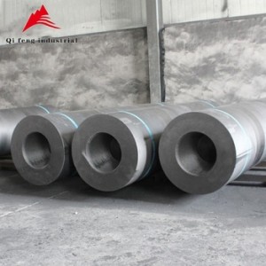 Factory Cheap Hot China Good Price Dia 75-700mm UHP Grade Graphite Electrode 600 X 2400 for Steel Mills, Block, Powder, Mould, Sheet