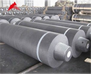 Factory Cheap Hot China Good Price Dia 75-700mm UHP Grade Graphite Electrode 600 X 2400 for Steel Mills, Block, Powder, Mould, Sheet