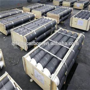 China Manufacturer High Carbon Steel Graphite RP Graphite Electrode