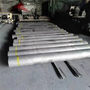 China Manufacturer High Carbon Steel Graphite RP Graphite Electrode