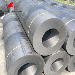 ODM Manufacturer China Graphite Electrode UHP Graphite Electrode