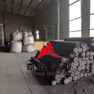 High Power Graphite Electrode for Steel Making Industry