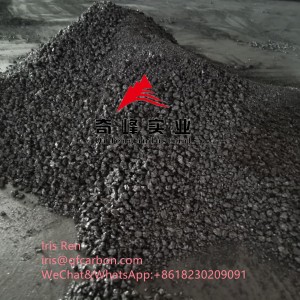 Graphitized Petroleum Coke#GPC used for foundry
