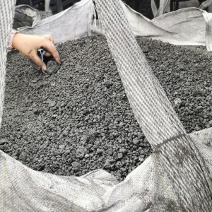 CalcinedPetroleumCoke Used As Carbon Additive in Steelmaking