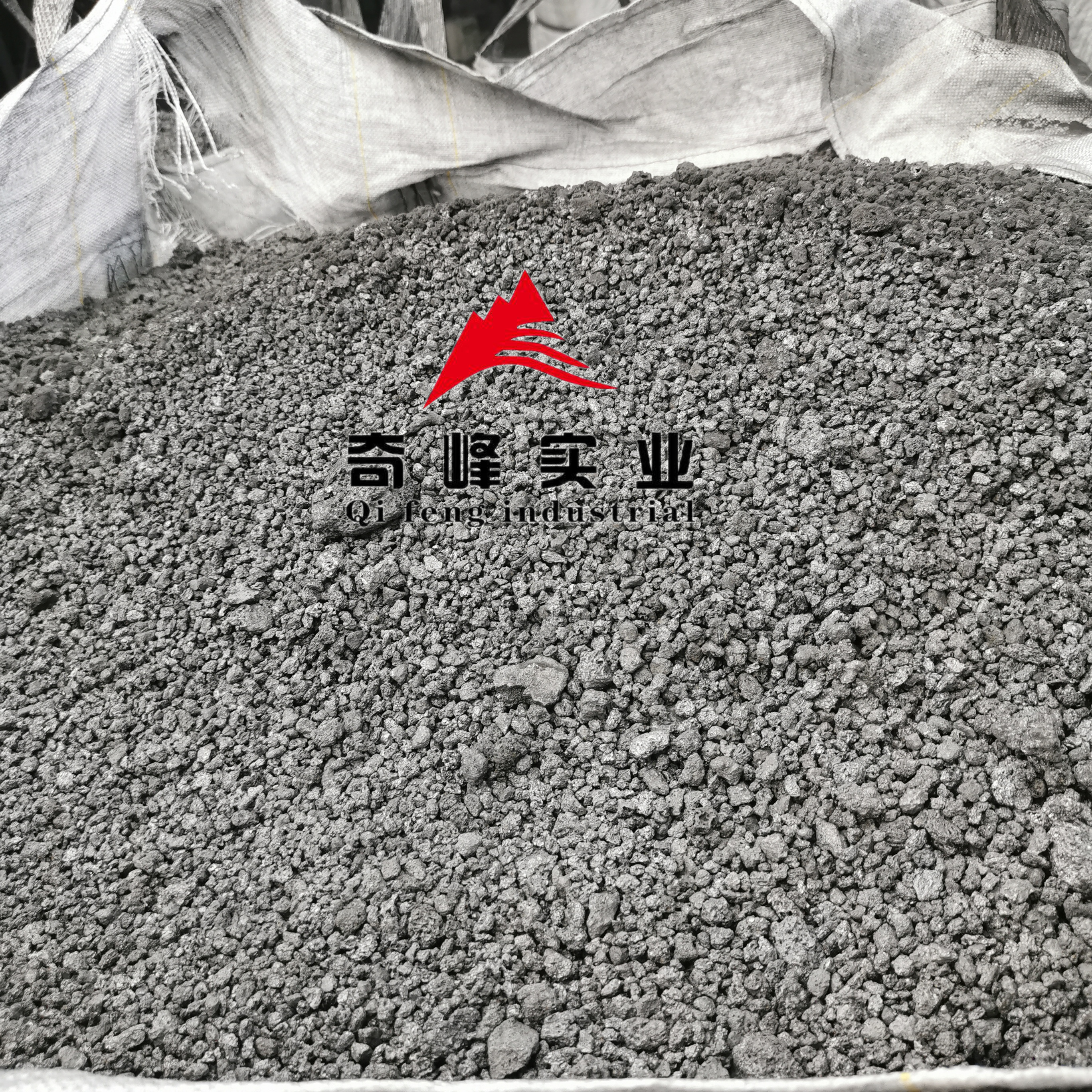 professional factory for Wire Rod - Manufacturer Price Calcined Low Sulfur High Carbon Petroleum Coke  – Qifeng