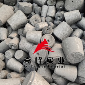 Low Ash Low Sulphur Graphite Electrode Scraps From China Factory for Cast/Foundry Iron for steel making