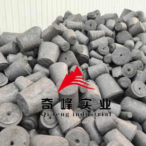 QIFENG Carbon Scraps From Graphite Electrode