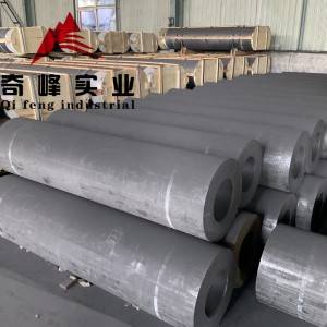 Well-designed China UHP Grade 350 400 450 600 Graphite Electrode for Hot Selling