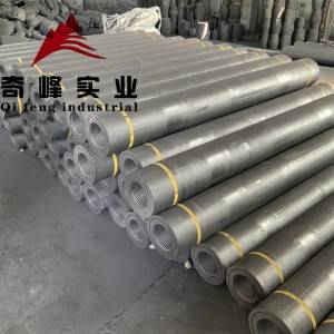 used in EAF and more furance factory graphite electrode regular power