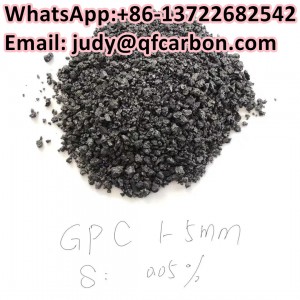 Wholesale ODM China Graphite Petroleum Coke/ Artificial Graphite petroleum coke