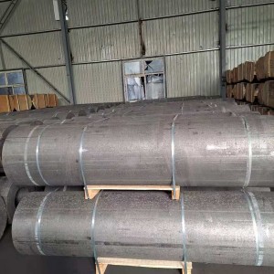 OEM China Good Price UHP Graphite Electrodes for Arc Furnace China Manufacturer