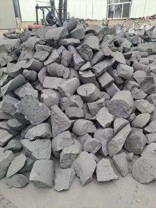 Graphite electrode Scraps for Steel Carbon rising