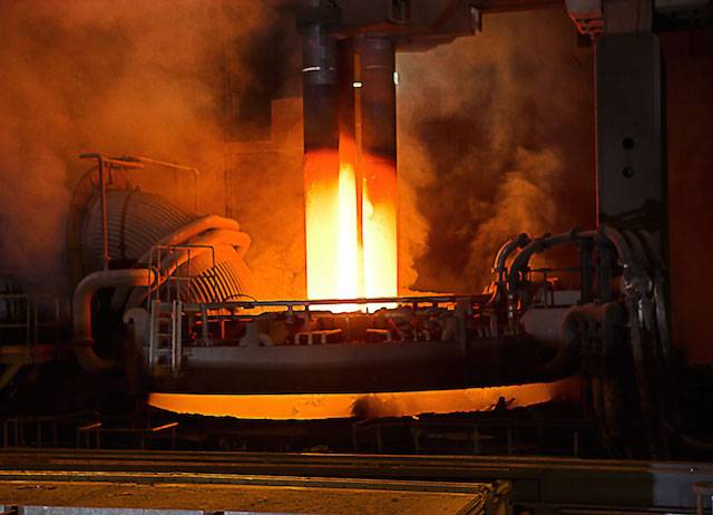 Global Electrical Steel Industry