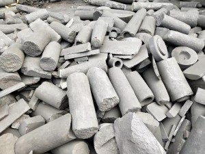 High Purity Custom Crushed Sieved Graphite Electrode Scrap as Carbon Raiser