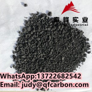 Factory Direct Lowest Price Graphitized Powder for Iron Casting