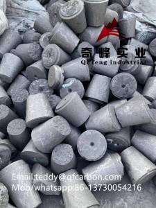 Wholesale OEM China High Carbon Crushed Graphite Electrode Scrap